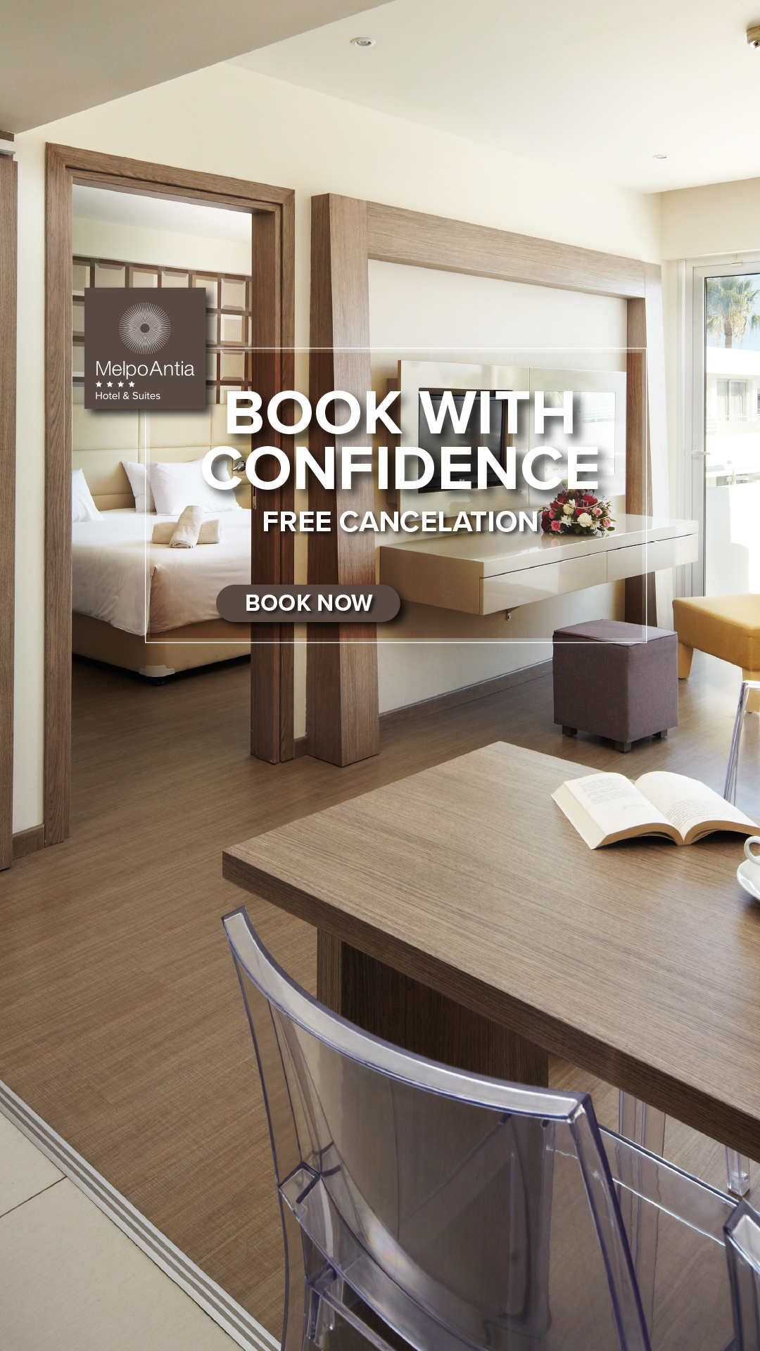 Image showcasing Marriott Executive Apartments